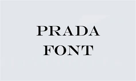 prada candy free download|prada font download free.